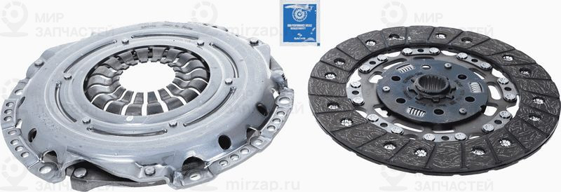 Комплект сцепления SACHS 3000951081