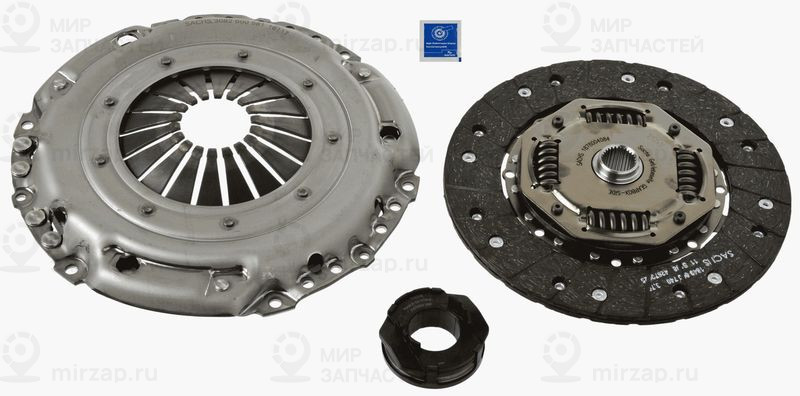 Комплект сцепления SACHS 3000951099