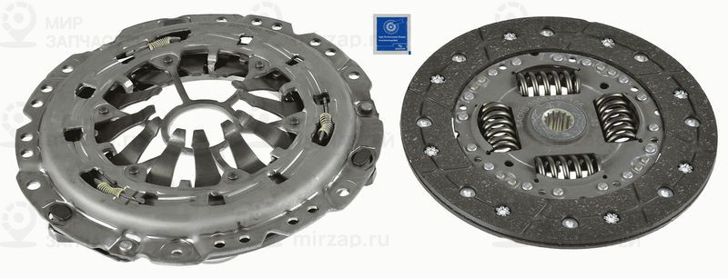 Комплект сцепления SACHS 3000951105