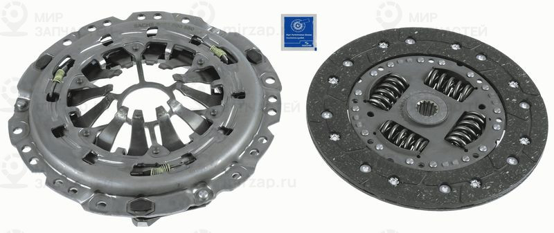 Комплект сцепления SACHS 3000951140