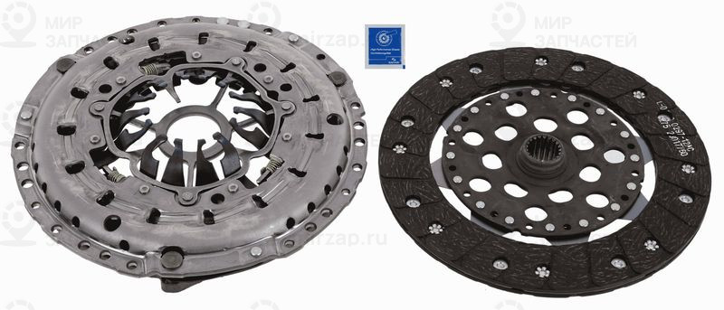 Комплект сцепления SACHS 3000951220
