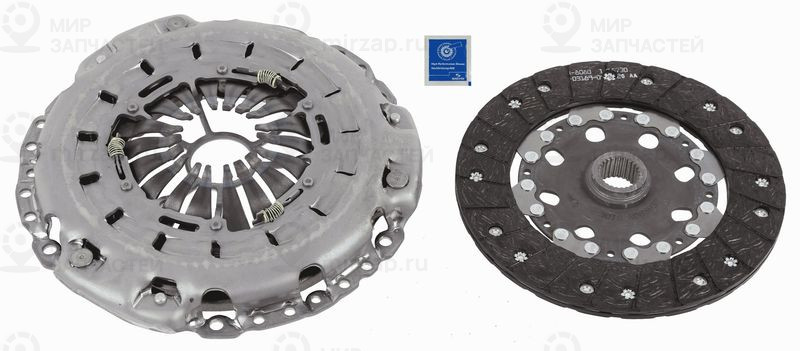 Комплект сцепления SACHS 3000951236