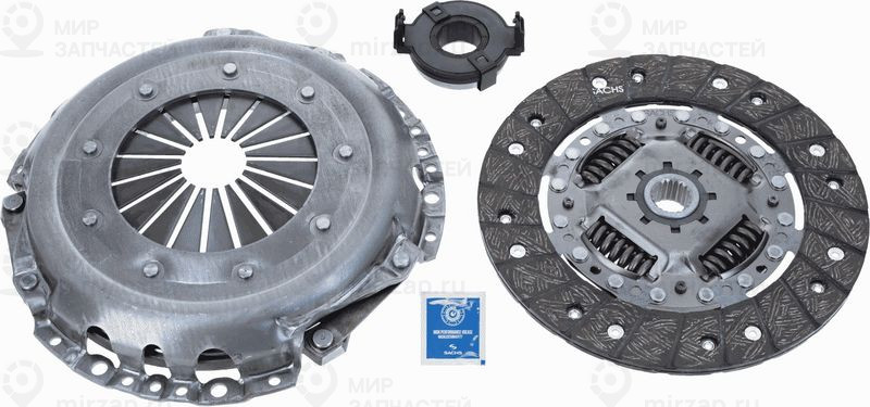 Комплект сцепления SACHS 3000951255