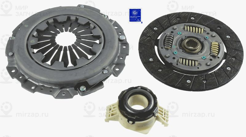 Комплект сцепления SACHS 3000951304