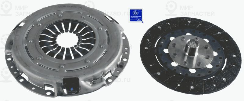 Комплект сцепления SACHS 3000951375