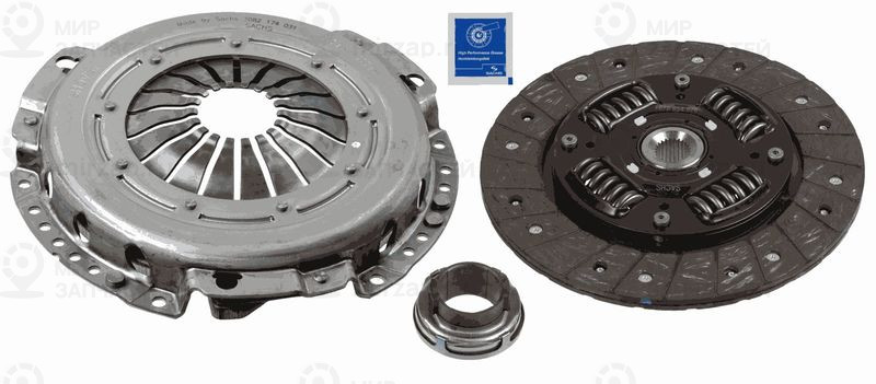 Комплект сцепления SACHS 3000951426