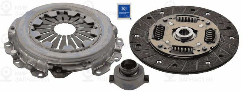 Комплект сцепления SACHS 3000951468
