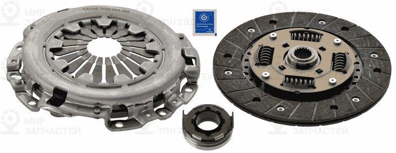 Комплект сцепления SACHS 3000951474
