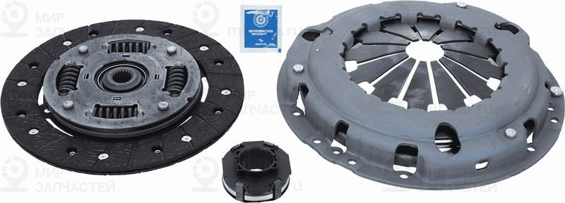Комплект сцепления SACHS 3000951532