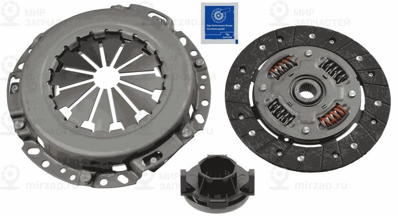 Комплект сцепления SACHS 3000951534