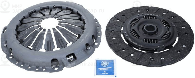 Комплект сцепления SACHS 3000951548