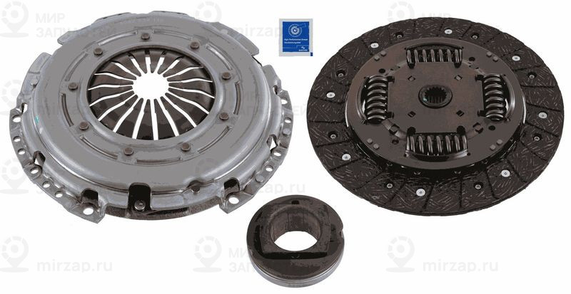 Комплект сцепления SACHS 3000951560