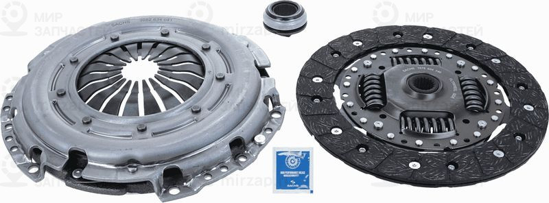 Комплект сцепления SACHS 3000951561