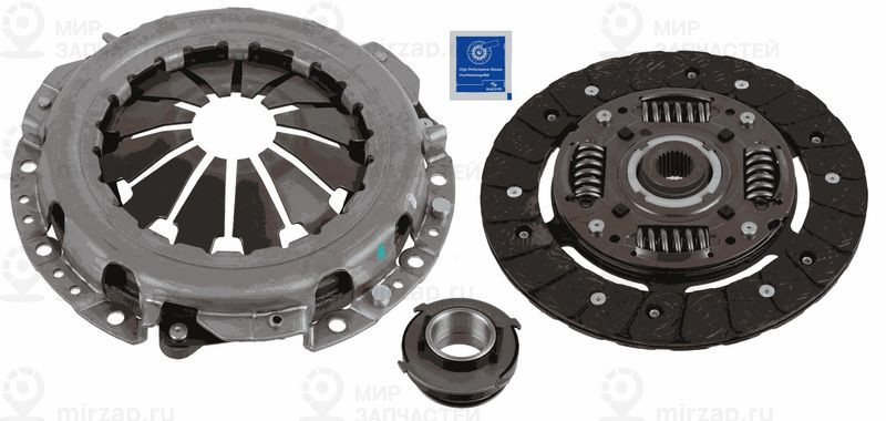 Комплект сцепления SACHS 3000951583