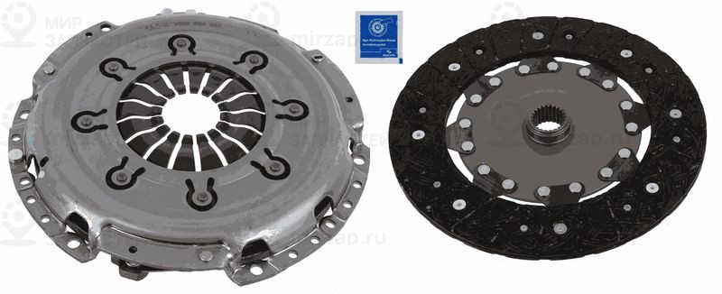 Комплект сцепления SACHS 3000951587