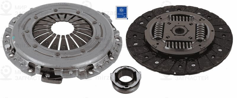 Комплект сцепления SACHS 3000951598