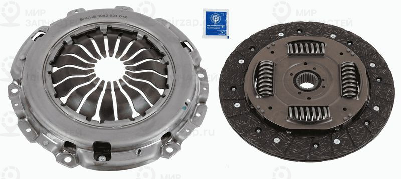 Комплект сцепления SACHS 3000951612