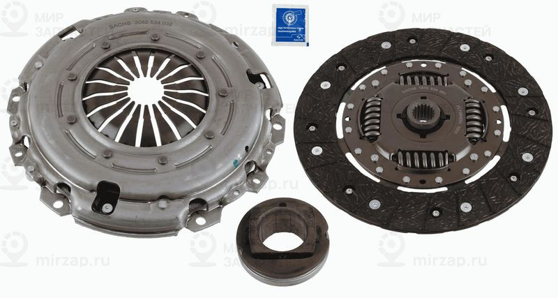 Комплект сцепления SACHS 3000951619