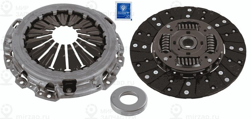Комплект сцепления SACHS 3000951653