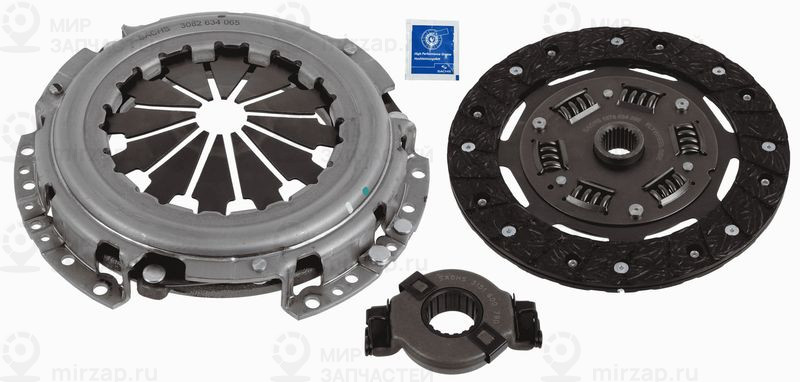 Комплект сцепления SACHS 3000951664