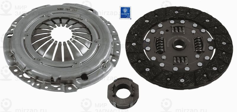 Комплект сцепления SACHS 3000951689