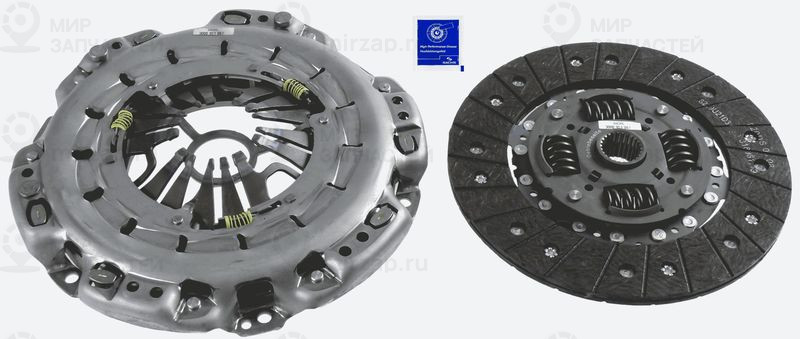 Комплект сцепления SACHS 3000951867