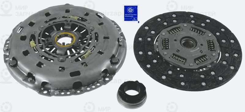 Комплект сцепления SACHS 3000951905