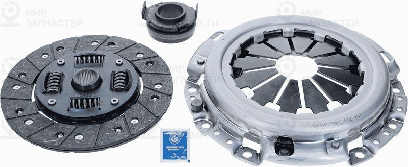 Комплект сцепления SACHS 3000954025