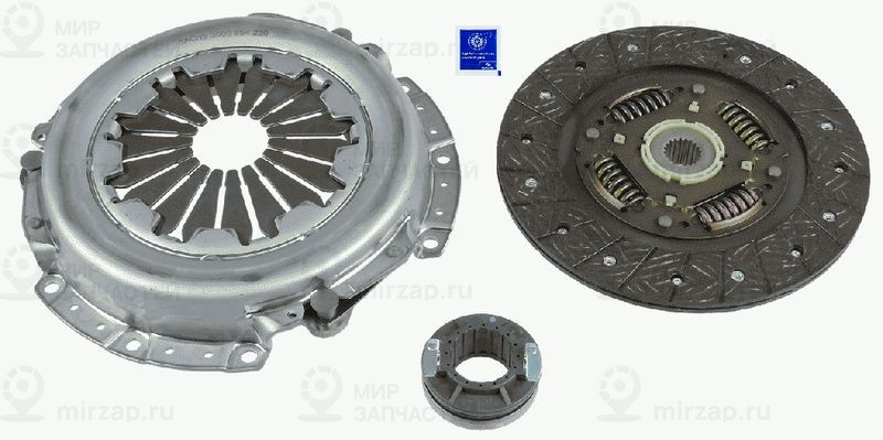 Комплект сцепления SACHS 3000954230