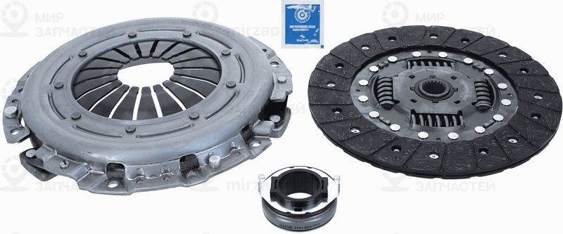 Комплект сцепления SACHS 3000954494