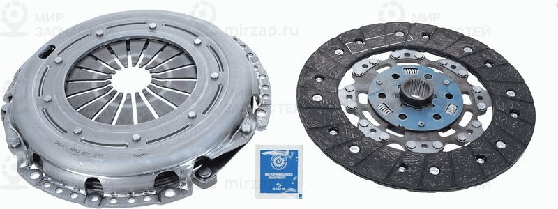Комплект сцепления SACHS 3000970002