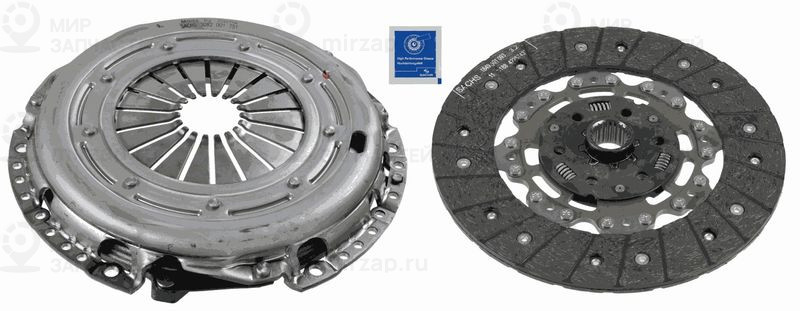Комплект сцепления SACHS 3000970003