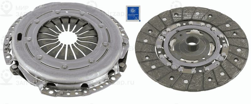 Комплект сцепления SACHS 3000970013