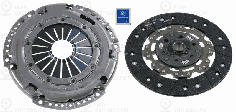 Комплект сцепления SACHS 3000970016