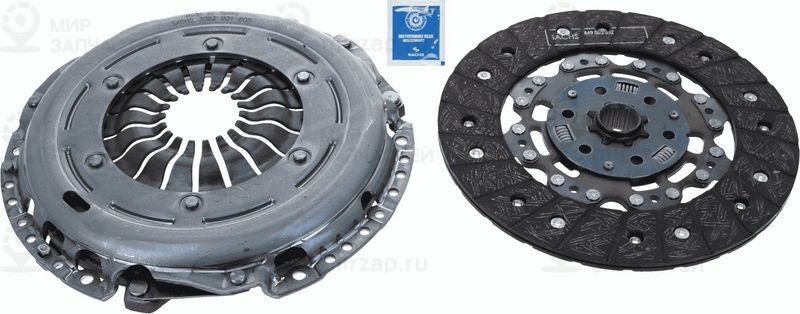 Комплект сцепления SACHS 3000970047