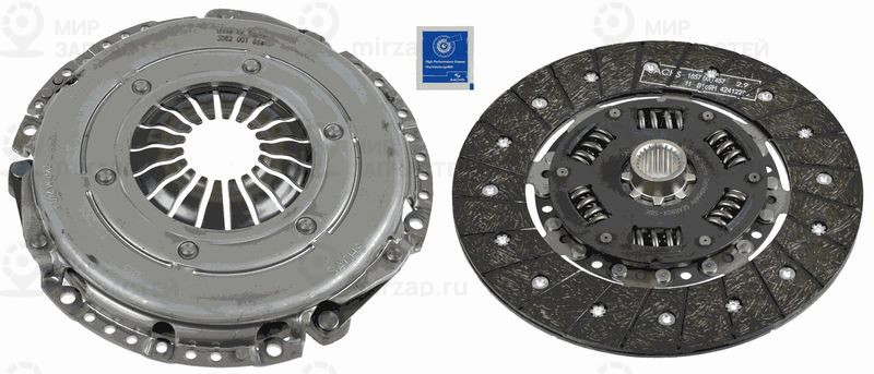 Комплект сцепления SACHS 3000970054
