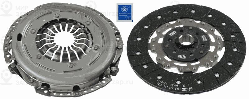 Комплект сцепления SACHS 3000970075