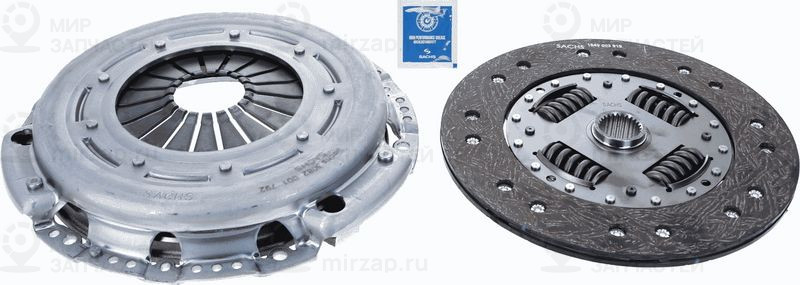 Комплект сцепления SACHS 3000970079