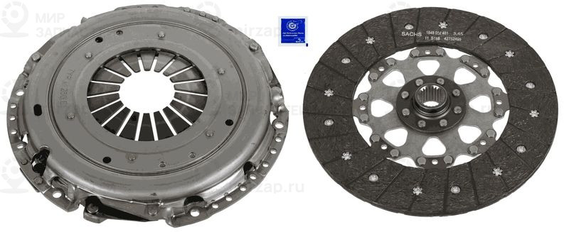 Комплект сцепления SACHS 3000970107