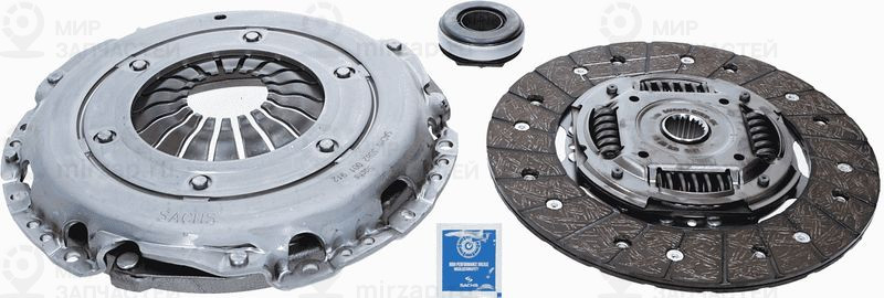 Комплект сцепления SACHS 3000970125