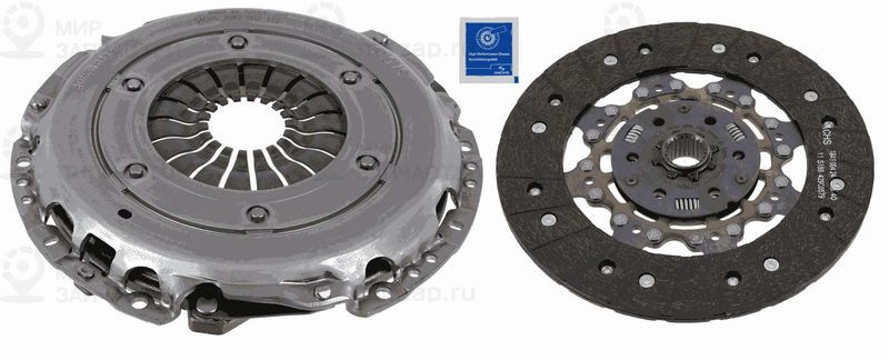 Комплект сцепления SACHS 3000970126