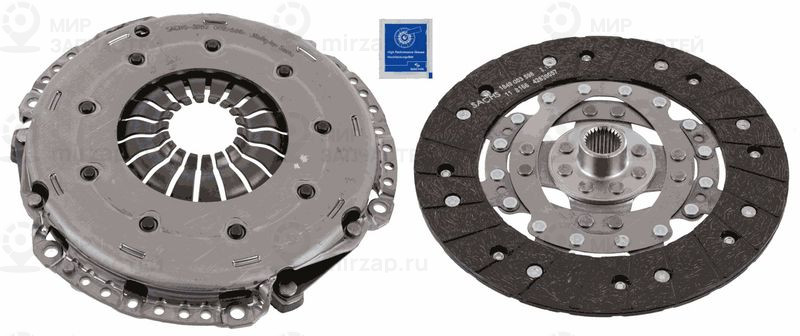 Комплект сцепления SACHS 3000970129