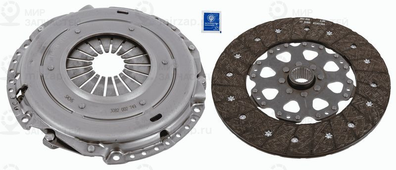 Комплект сцепления SACHS 3000970142