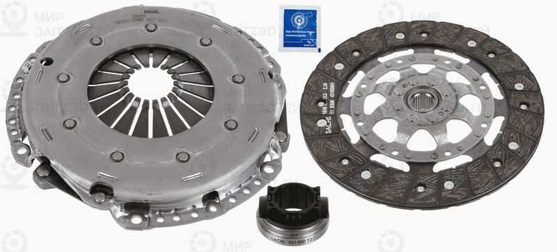 Комплект сцепления SACHS 3000970147