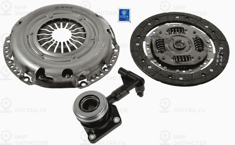 Комплект сцепления SACHS 3000990022