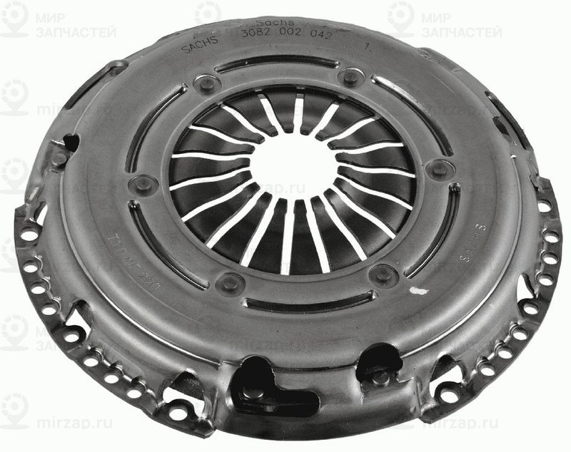 Нажимной диск сцепления SACHS 3082002042