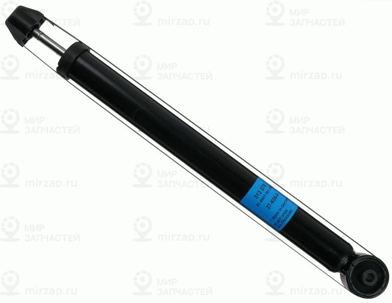 Амортизатор SACHS 313378