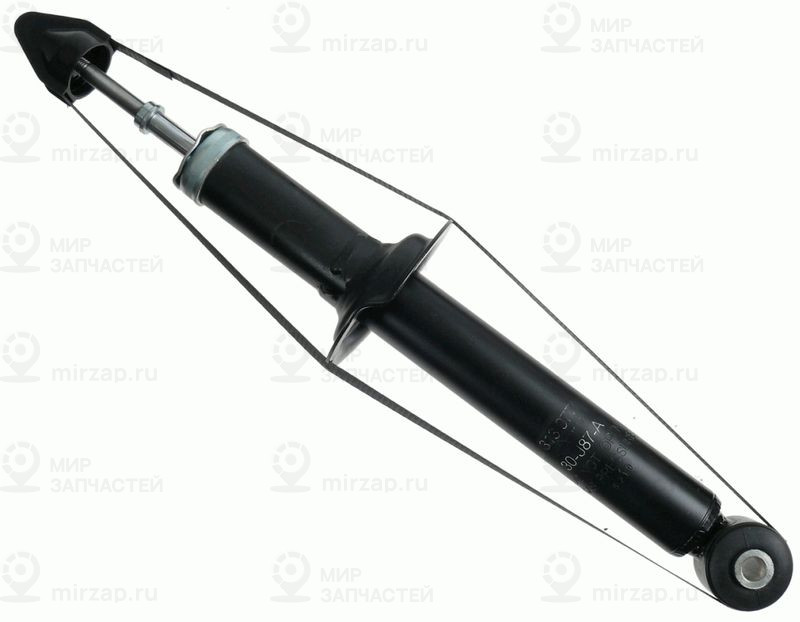 Амортизатор SACHS 313977