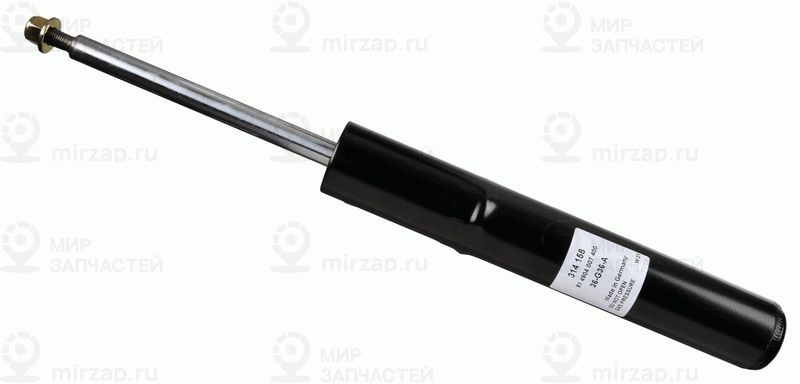 Амортизатор SACHS 314158