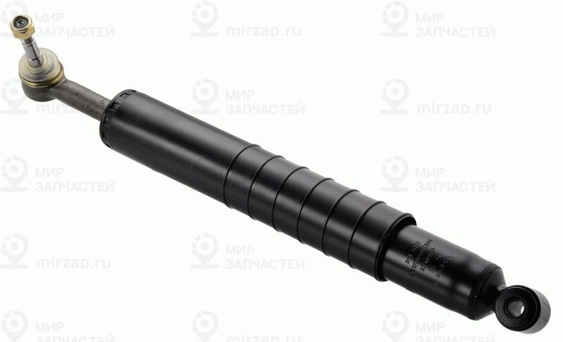 Амортизатор рулевого управления SACHS 314672